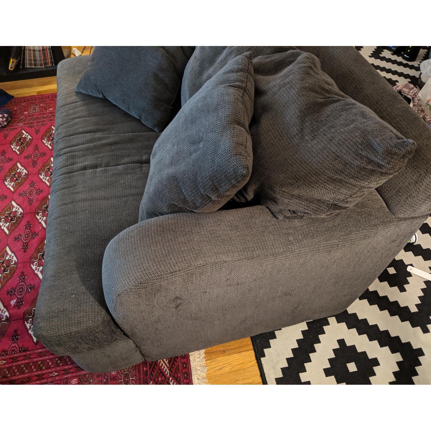 Town & Country Oversized Loveseat - image-5