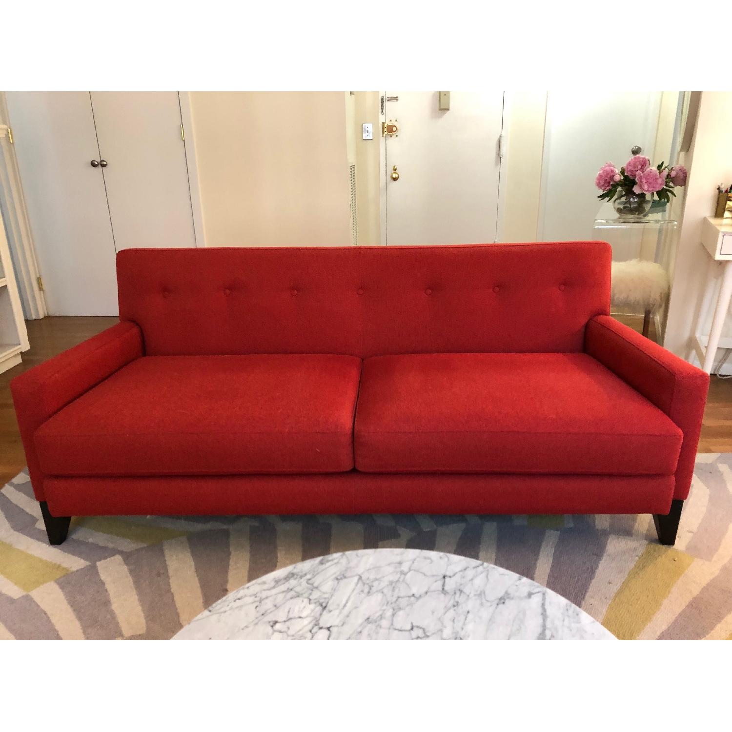 Room & Board Mid-Century Modern 73" Sofa - image-1