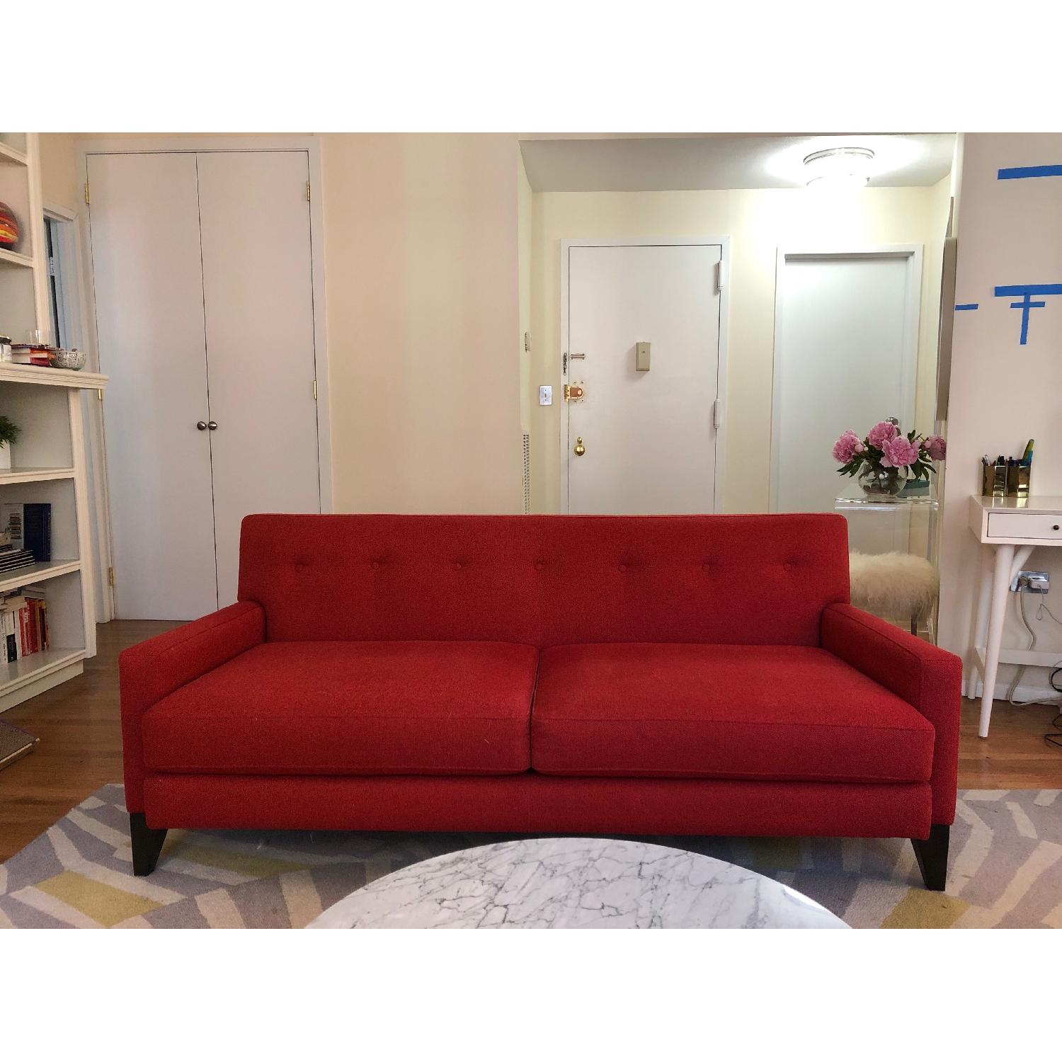 Room & Board Mid-Century Modern 73" Sofa - image-2