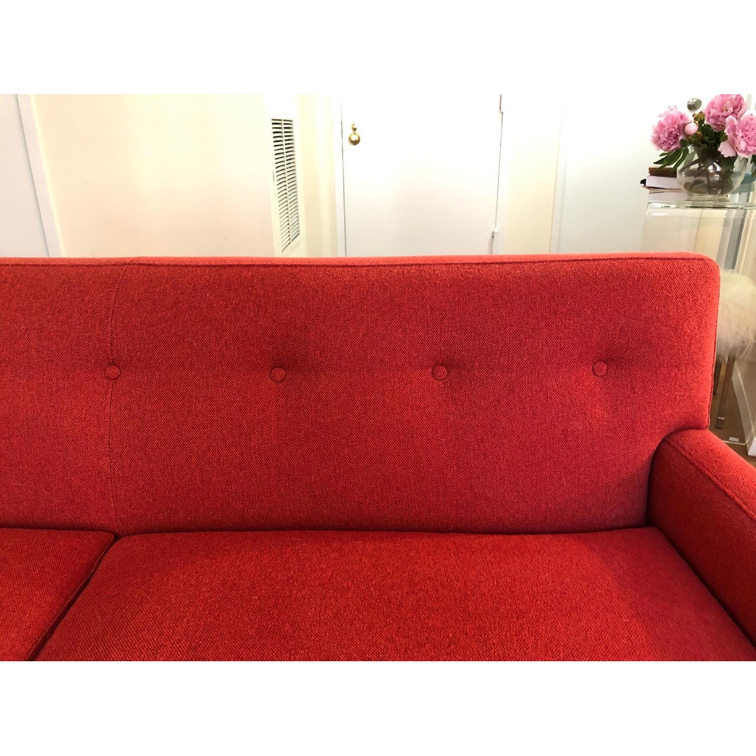 Room & Board Mid-Century Modern 73" Sofa - image-4