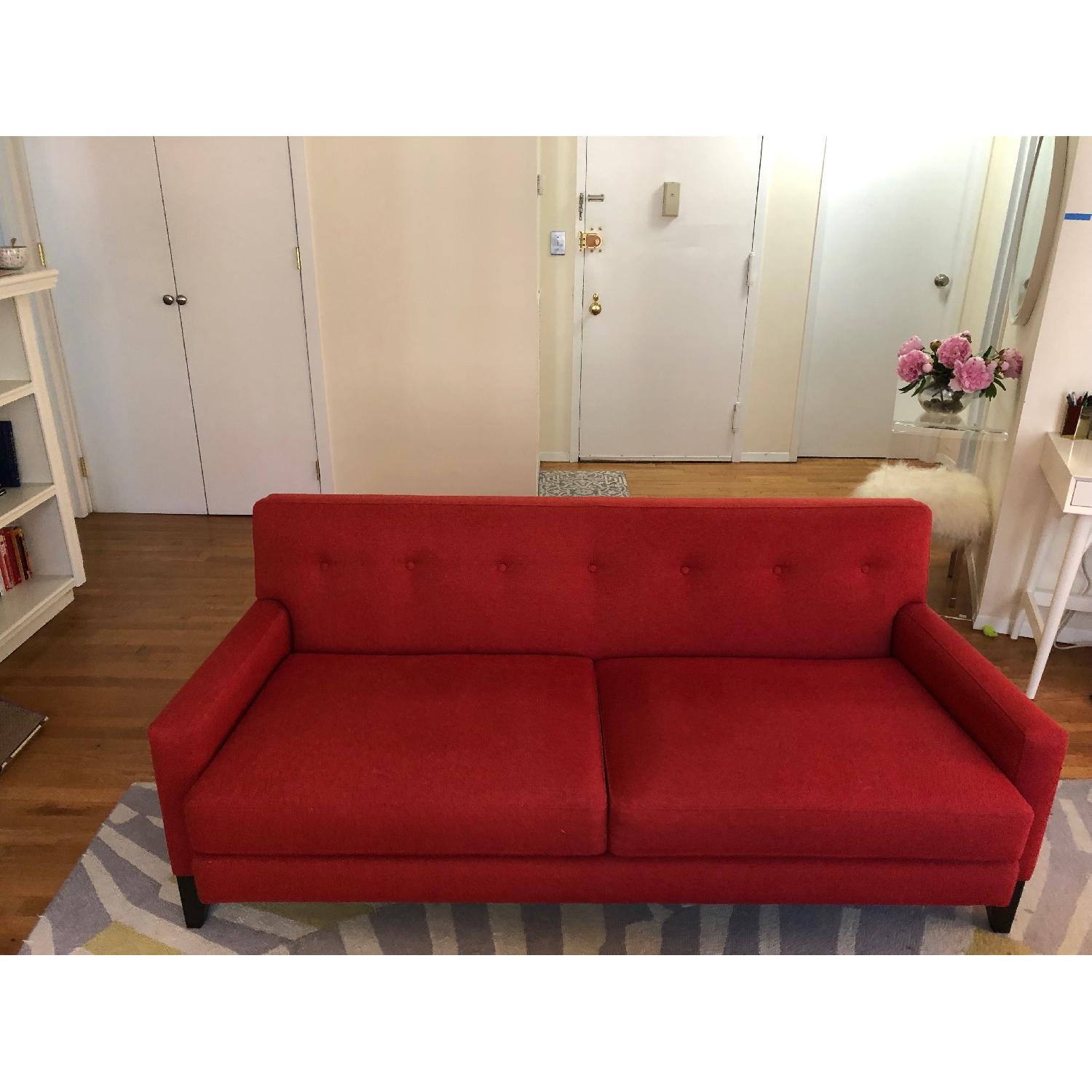 Room & Board Mid-Century Modern 73" Sofa - image-6