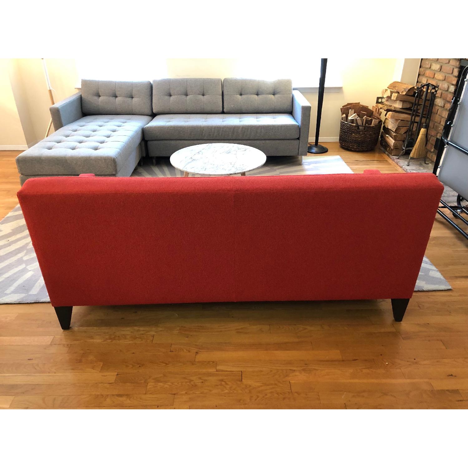 Room & Board Mid-Century Modern 73" Sofa - image-7
