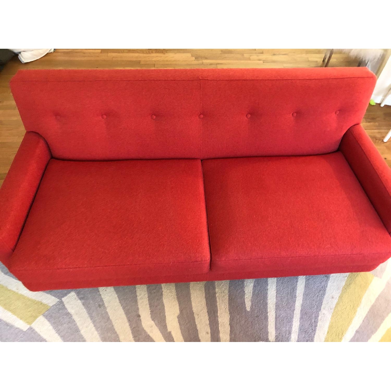 Room & Board Mid-Century Modern 73" Sofa - image-8