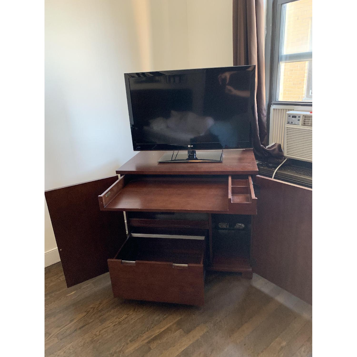 Crate & Barrel Incognito Desk - image-1