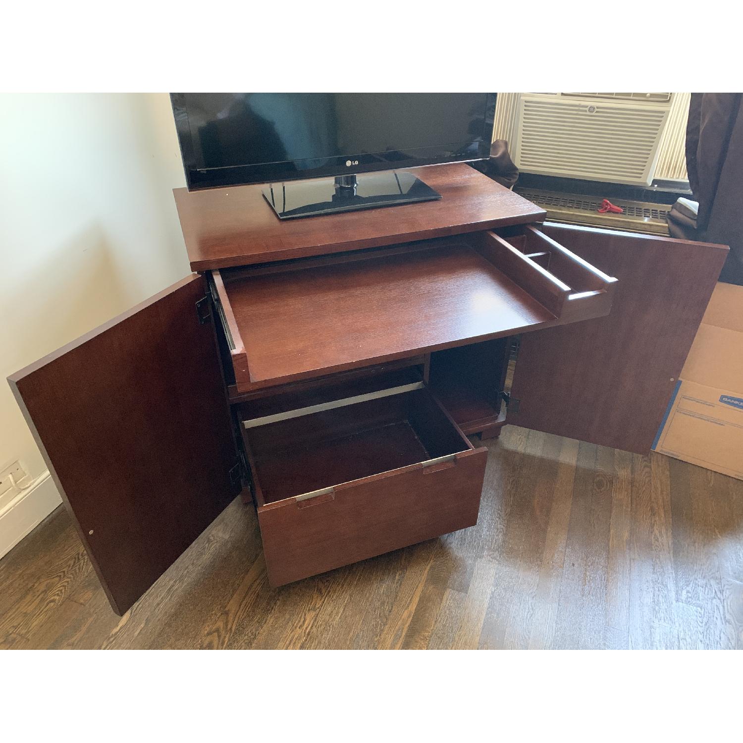 Crate & Barrel Incognito Desk - image-2