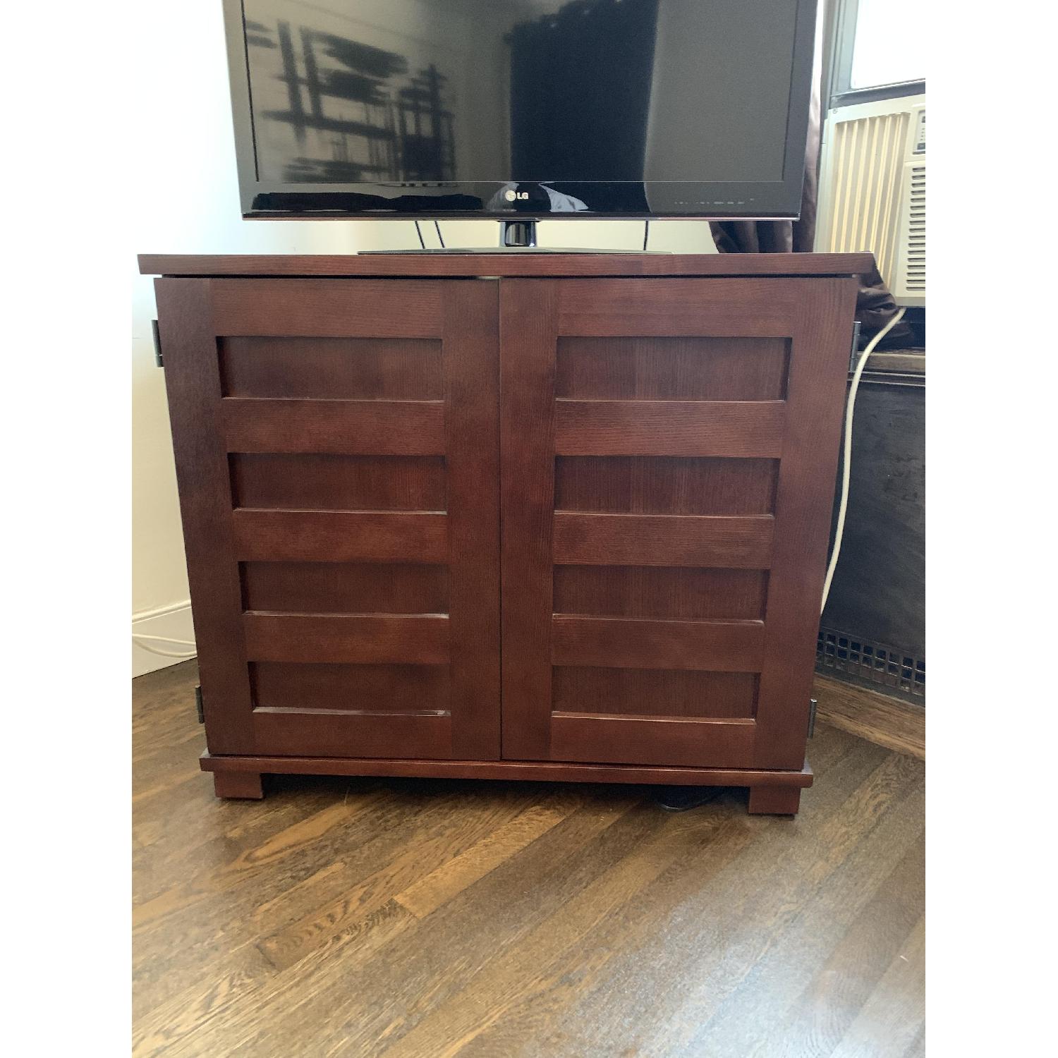 Crate & Barrel Incognito Desk - image-3