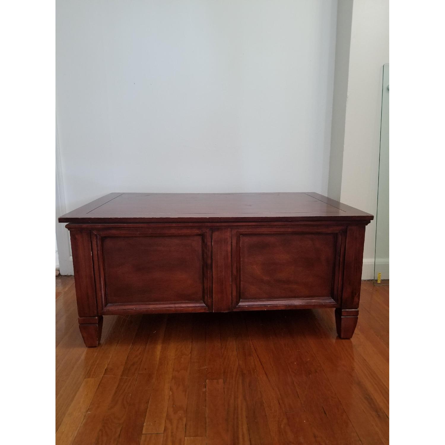 Storage Coffee Table - image-1