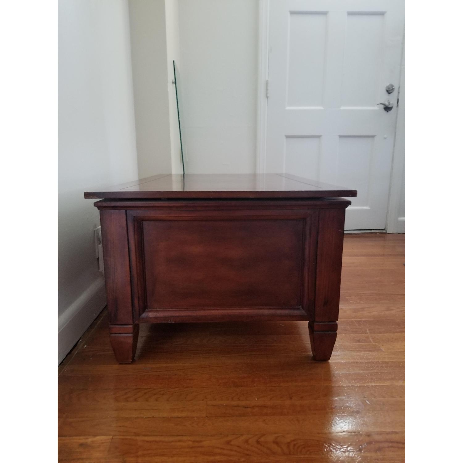 Storage Coffee Table - image-2
