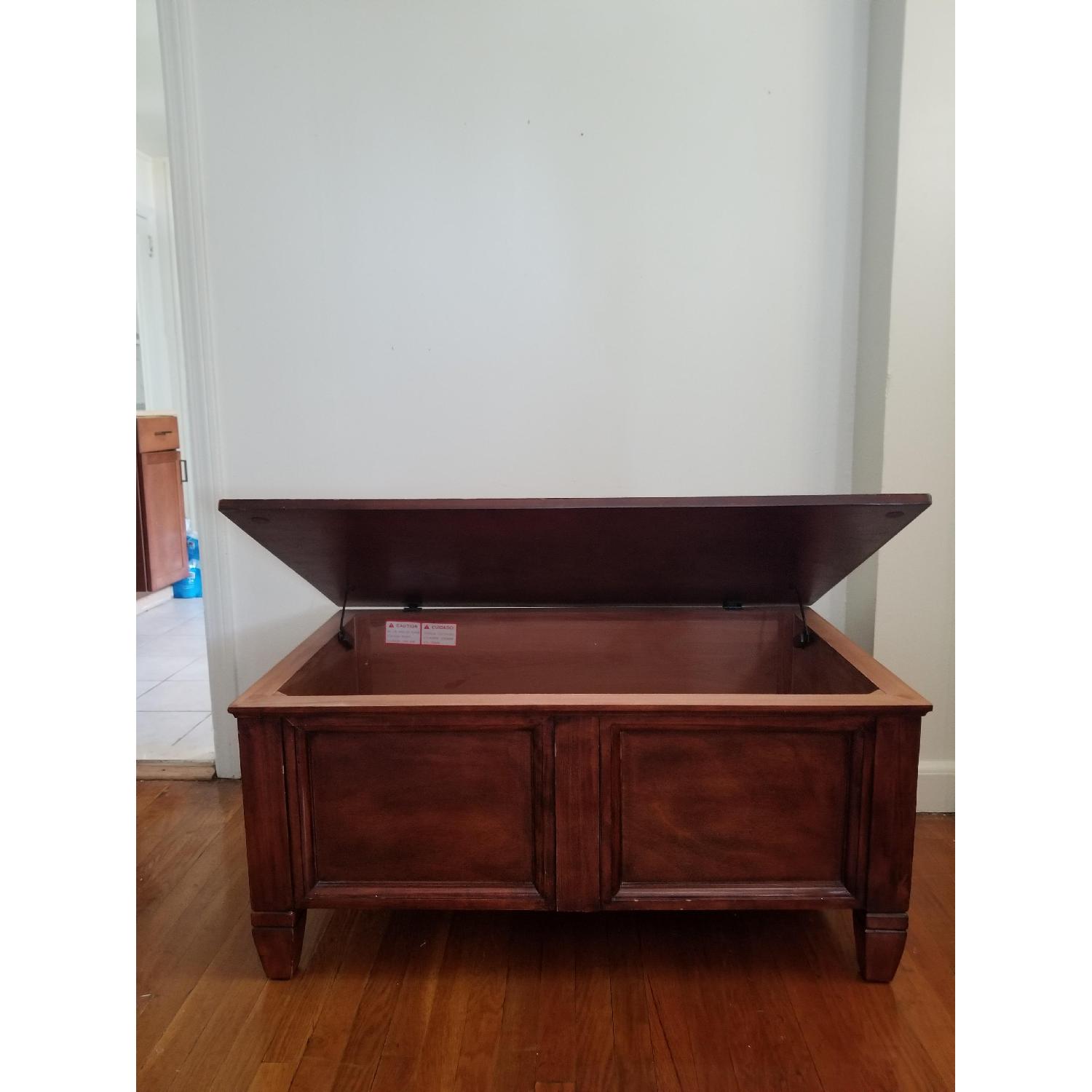 Storage Coffee Table - image-3