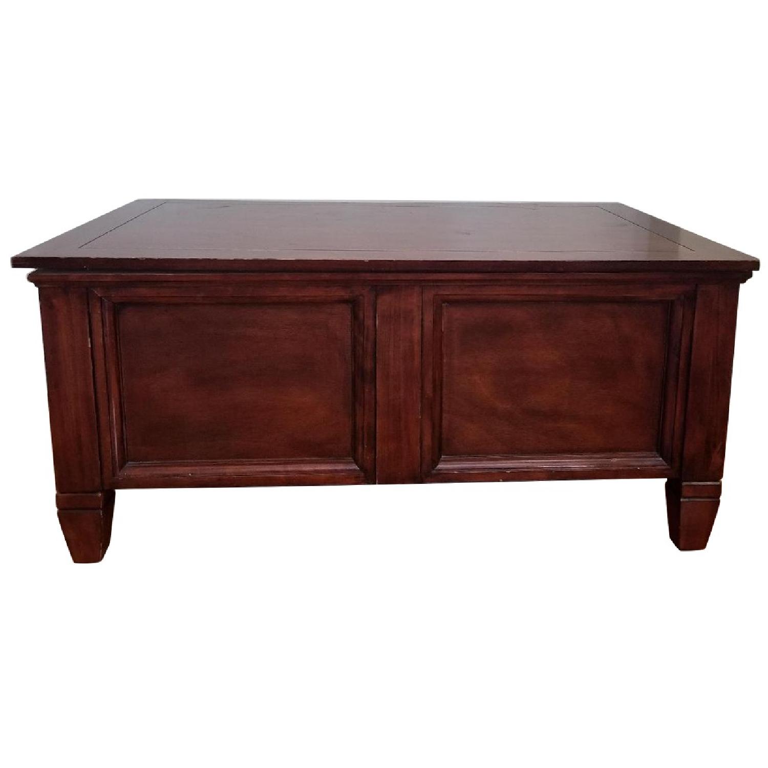 Storage Coffee Table - image-0