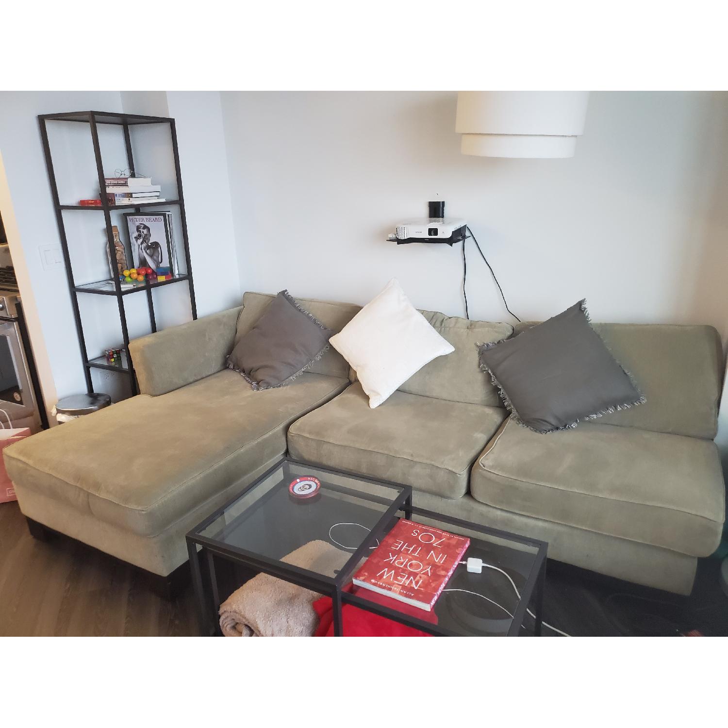 Macy's Callington 2-Piece Sectional Sofa - image-1