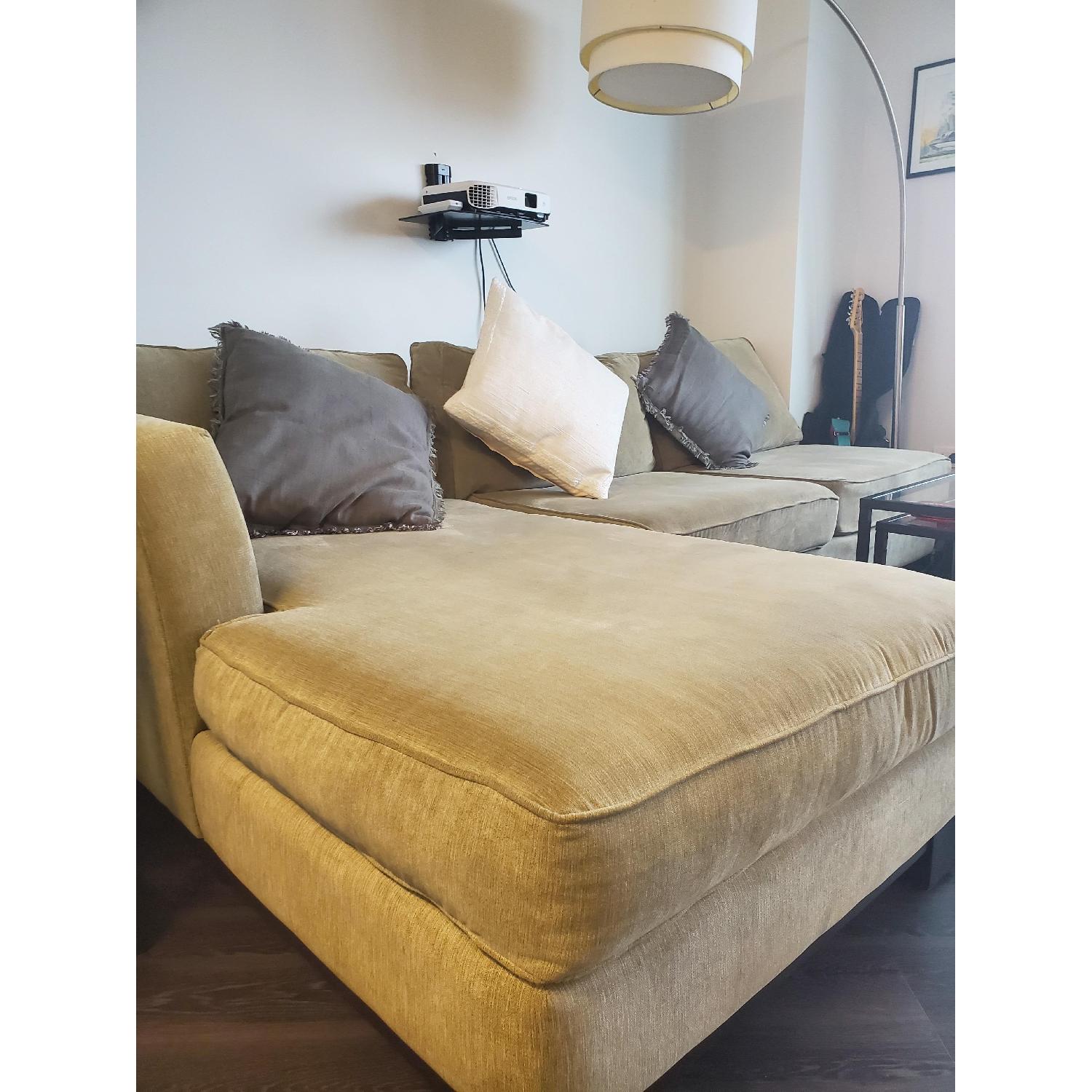 Macy's Callington 2-Piece Sectional Sofa - image-2