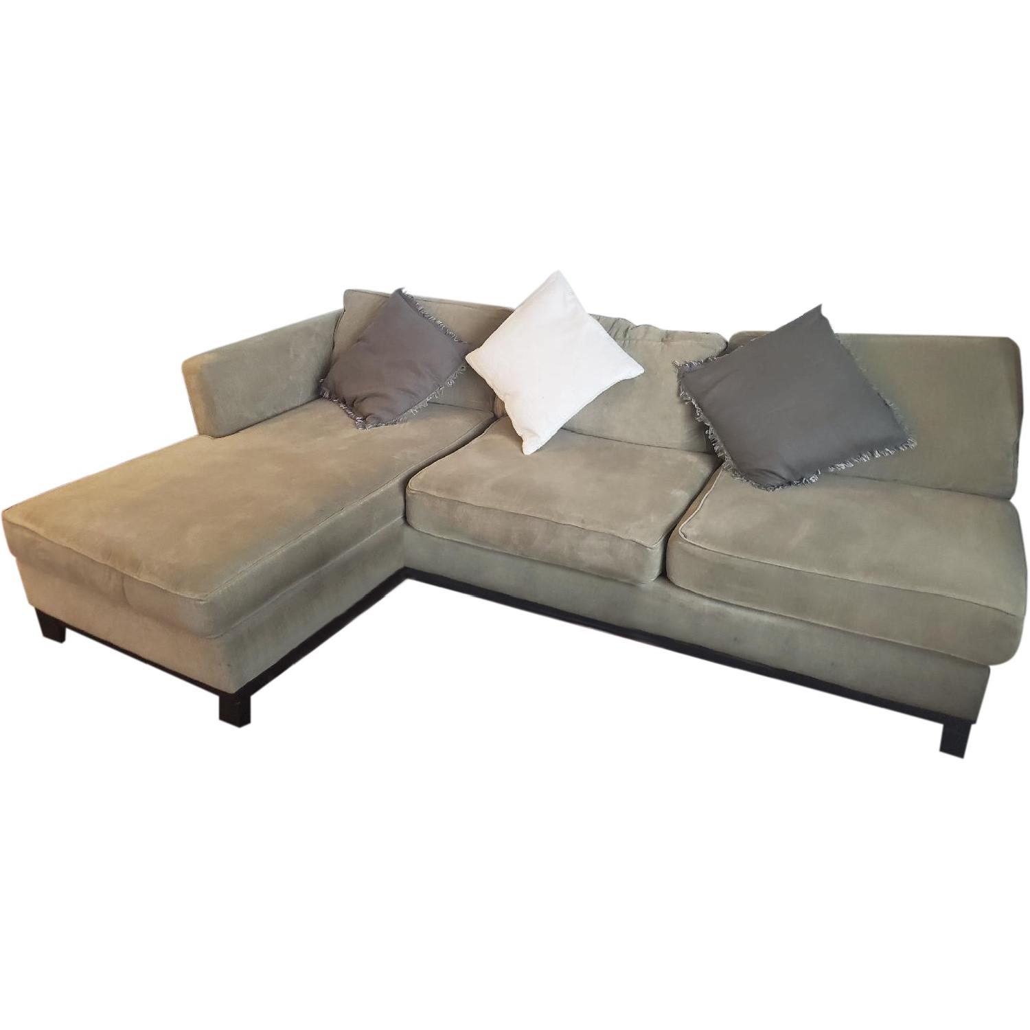 Macy's Callington 2-Piece Sectional Sofa - image-0