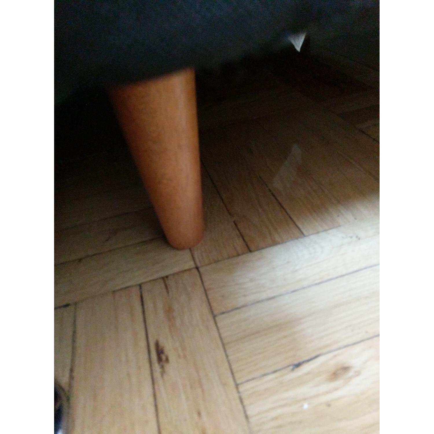 Langley Street Cobbs Convertible Fabric Sofa - image-3