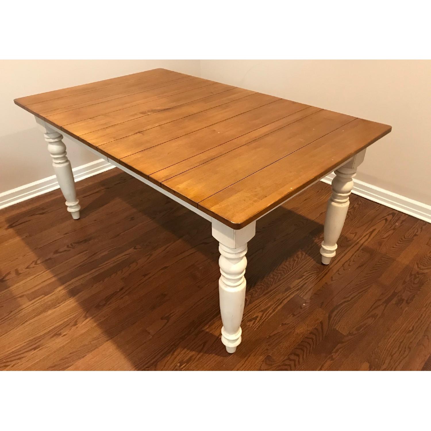 Ethan Allen Miller Dining Table - image-2