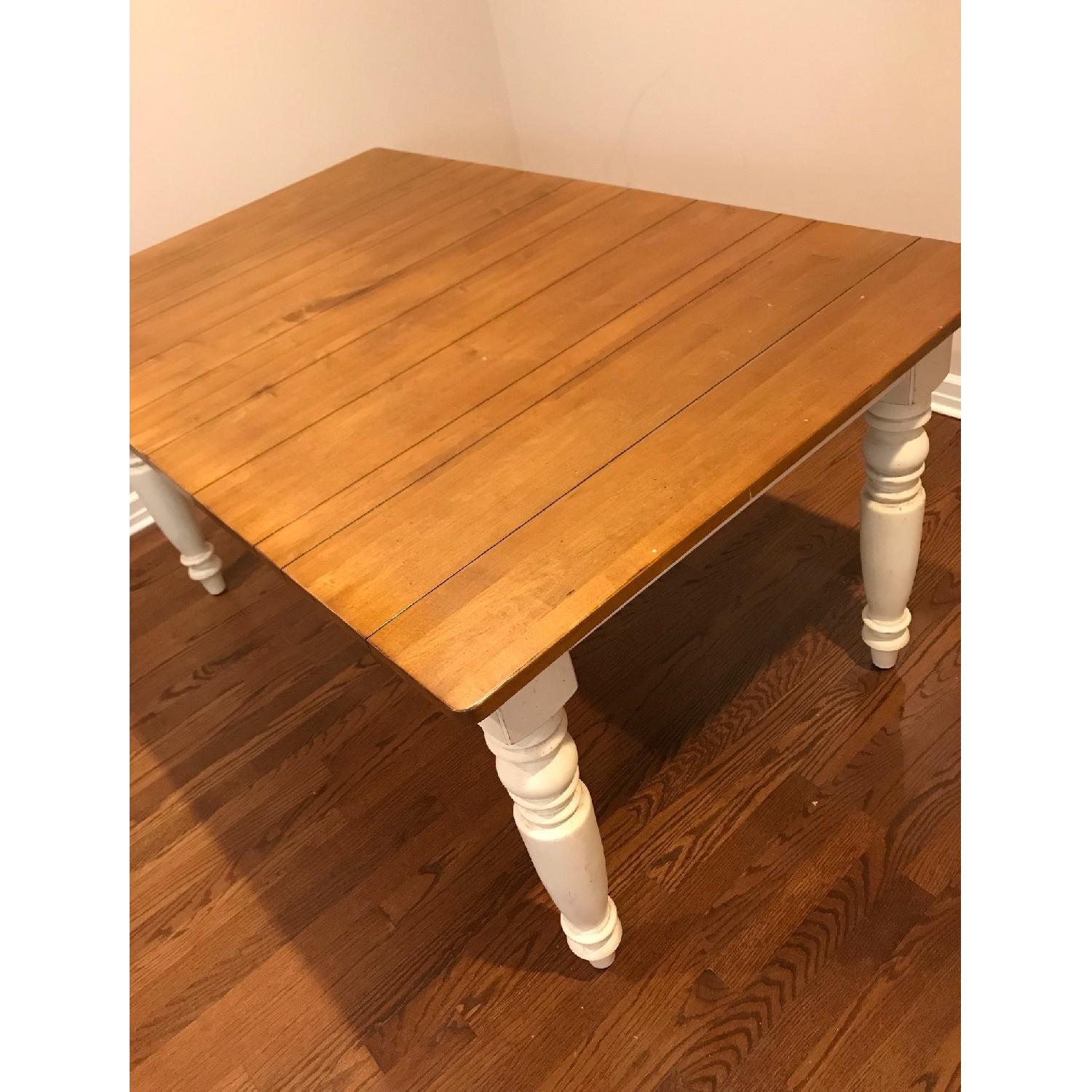 Ethan Allen Miller Dining Table - image-3