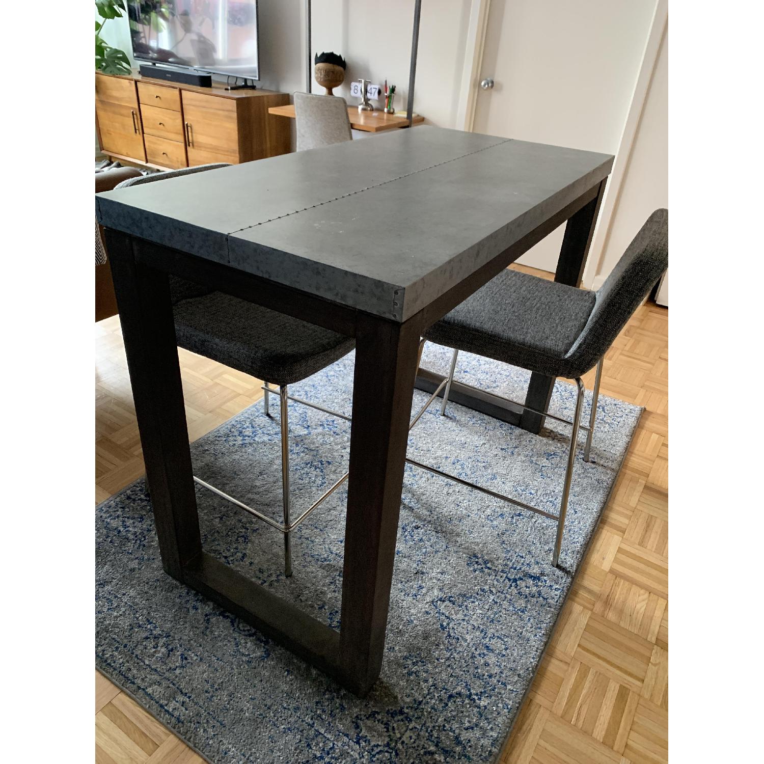 CB2 Stern Counter Table - image-1