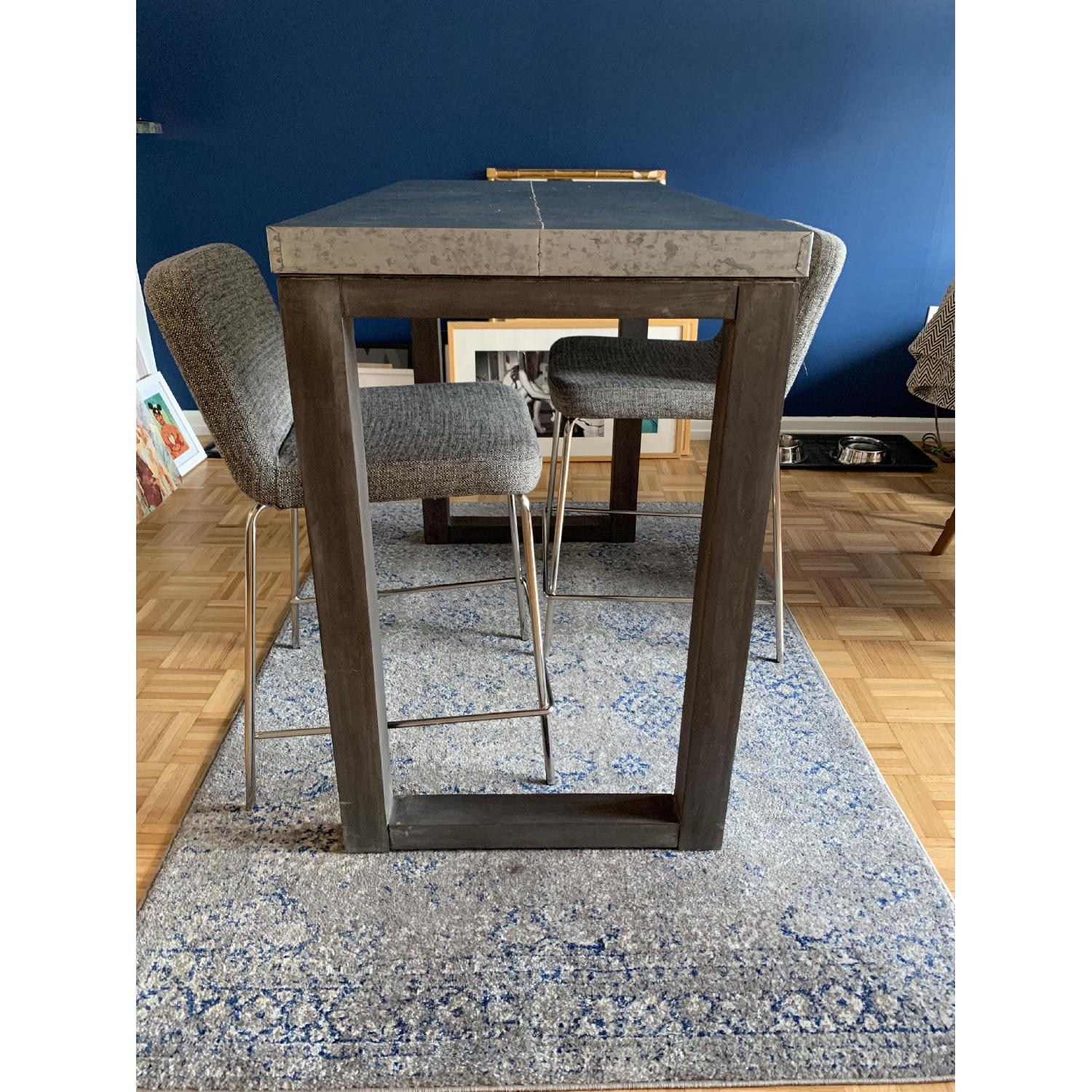 CB2 Stern Counter Table - image-2