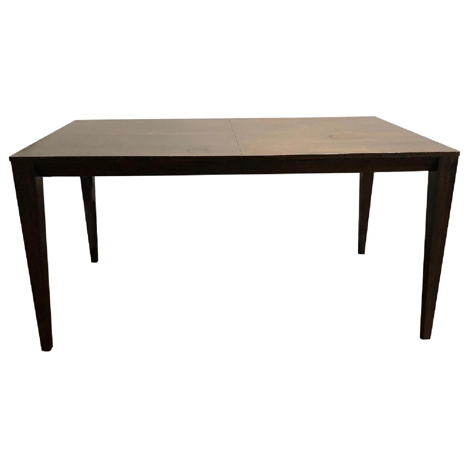 Pier 1 Dining Table w/ Leaf - image-0