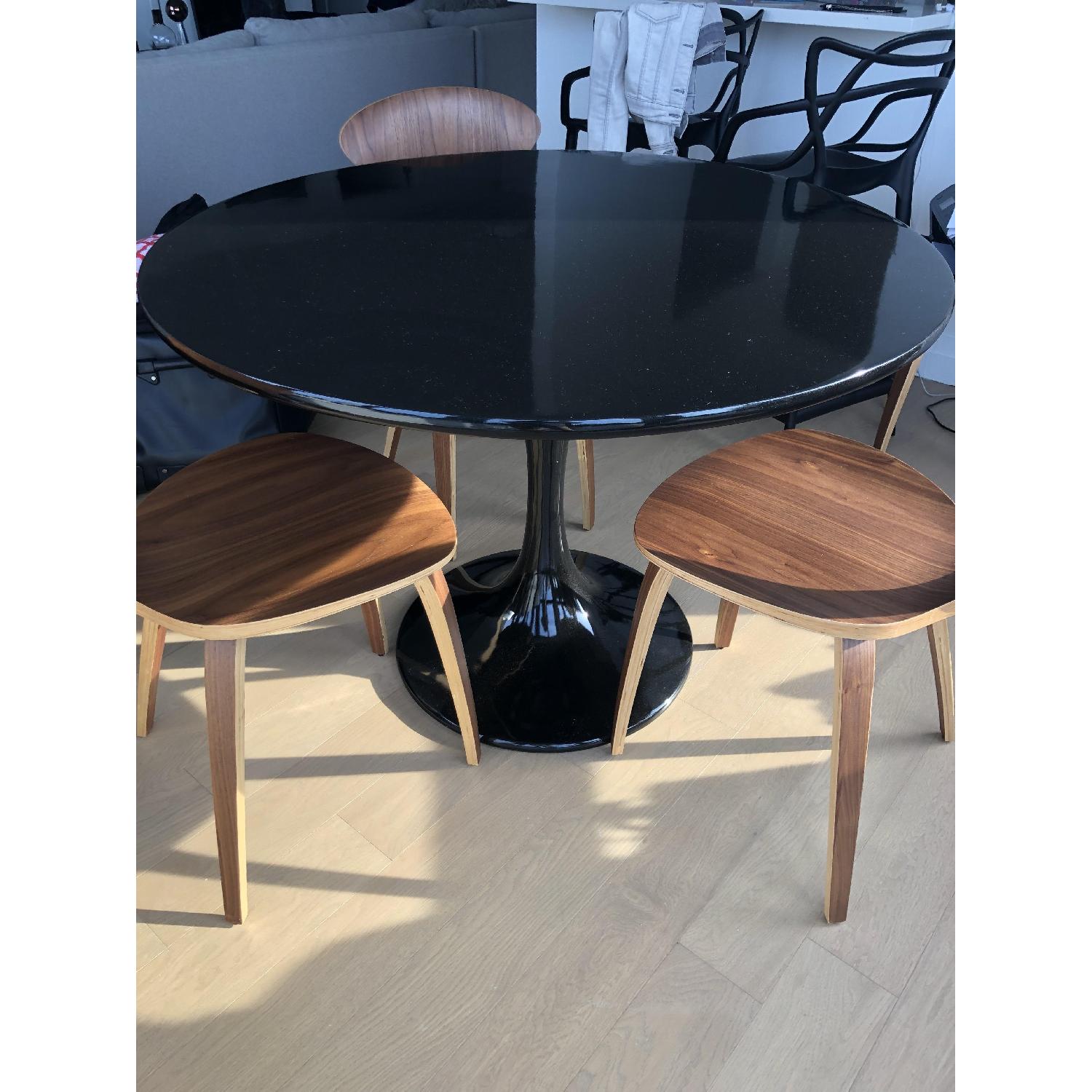 Fine Mod Imports Dining Table - image-3
