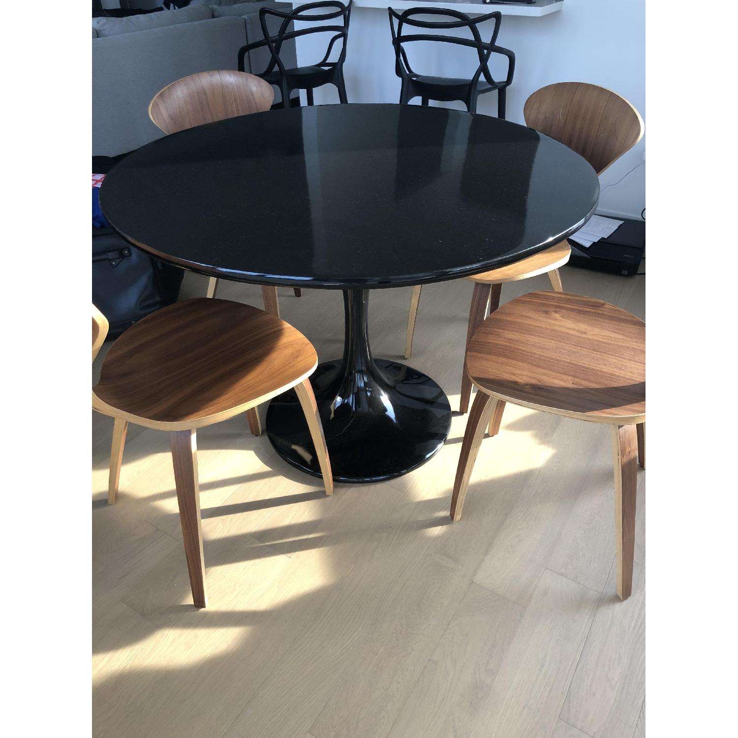 Fine Mod Imports Dining Table - image-4
