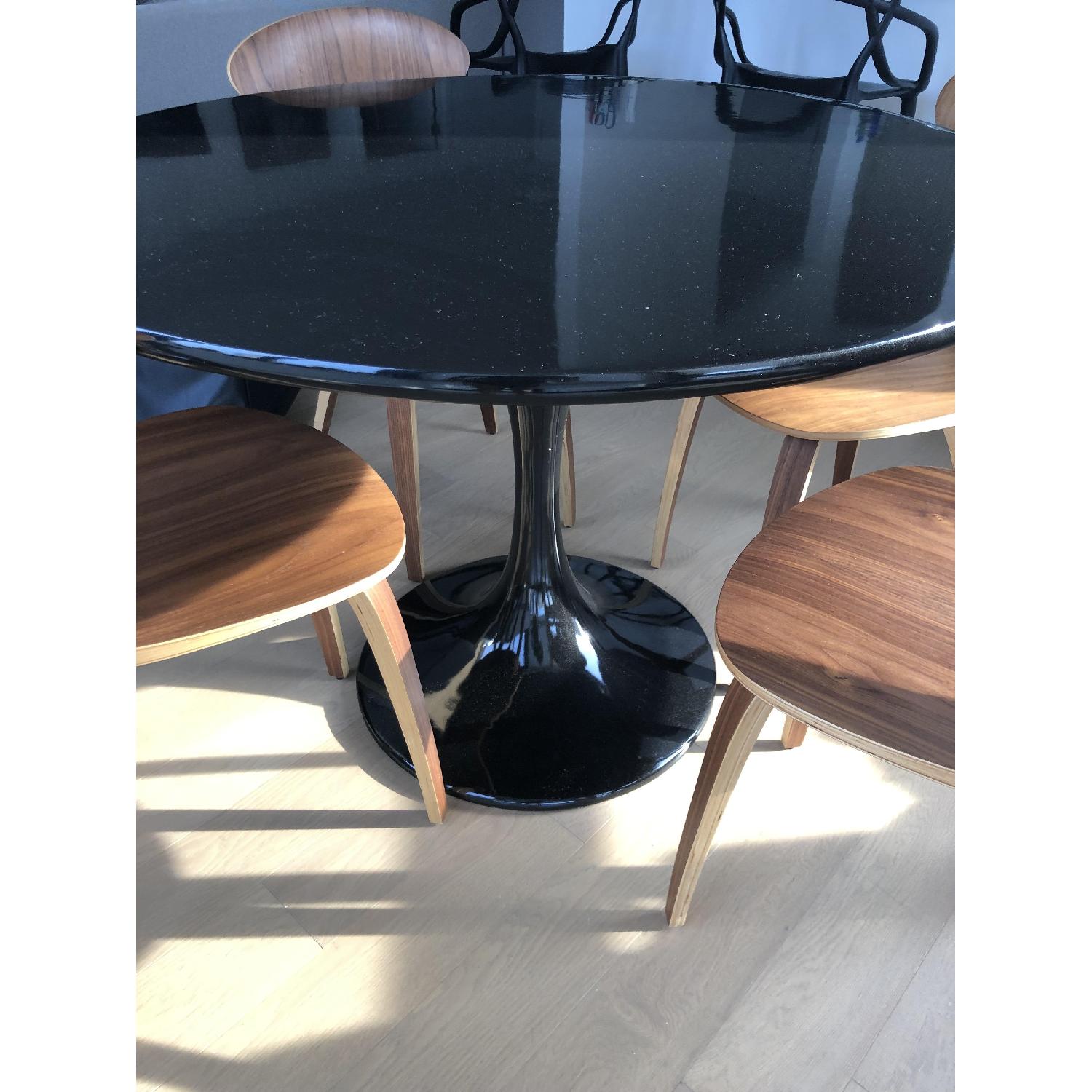 Fine Mod Imports Dining Table - image-6