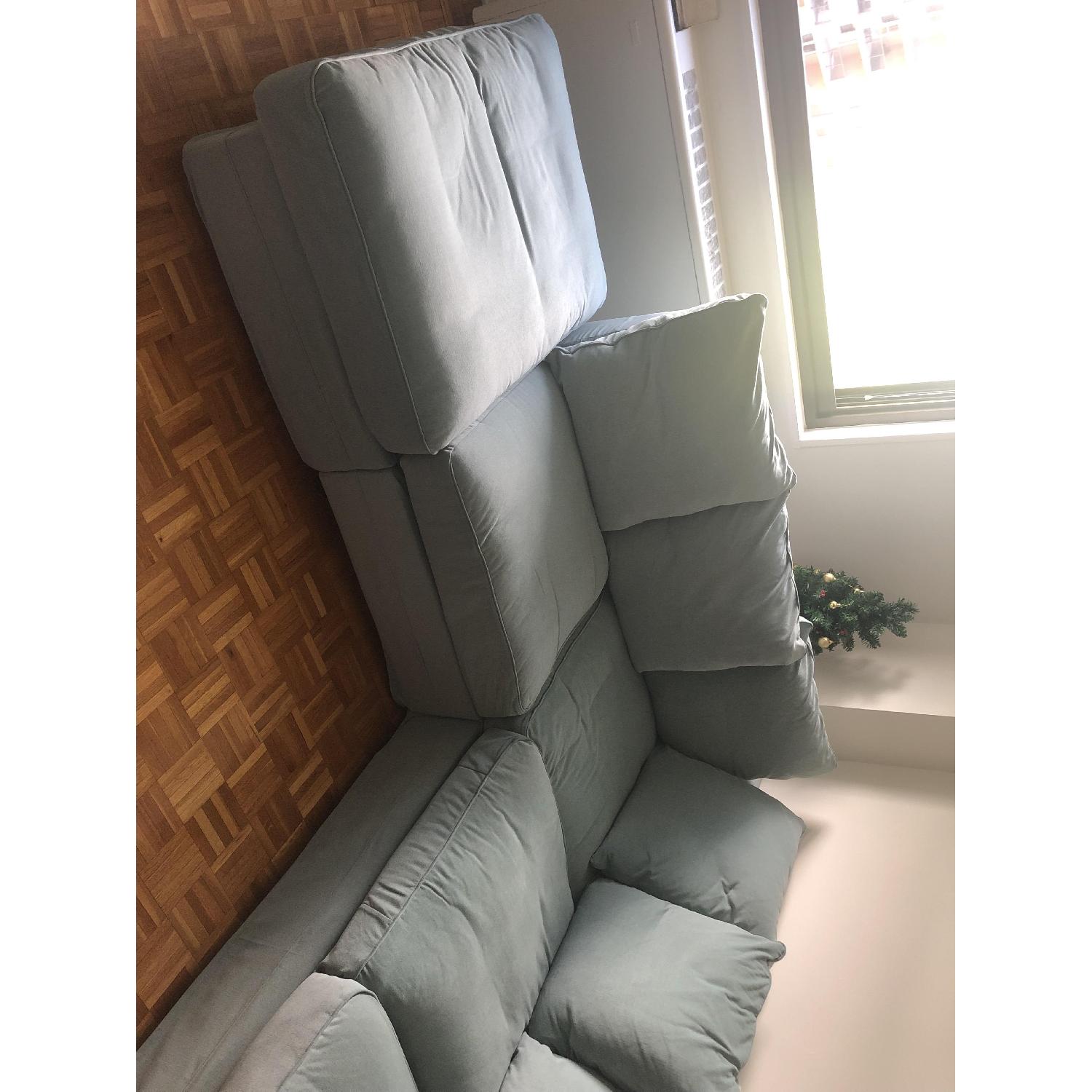 Ikea Gronlid 4 Seat Sectional Sofa - image-2