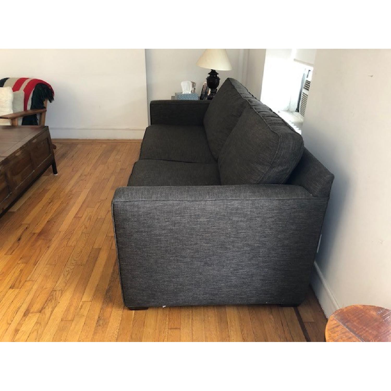 Crate & Barrel Davis Sleeper Sofa - image-2
