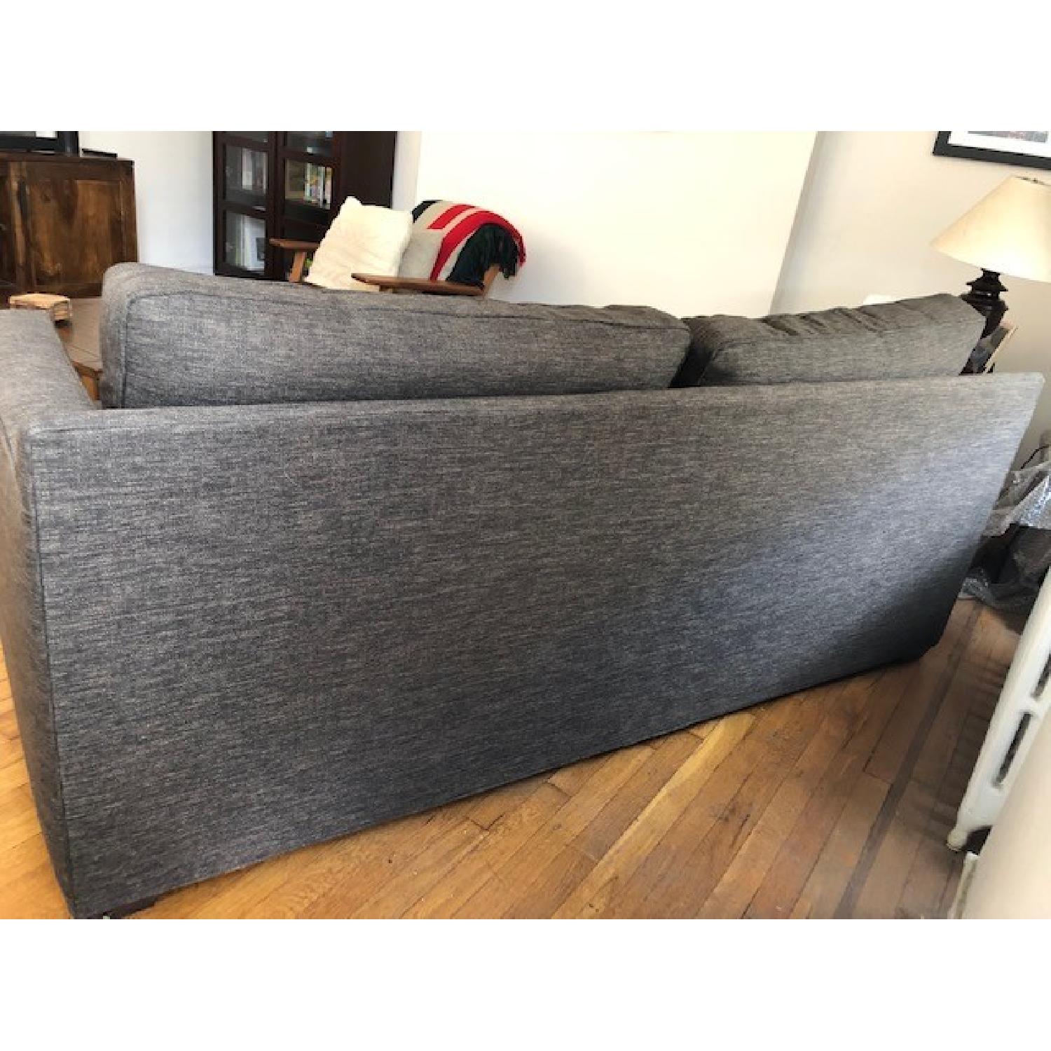 Crate & Barrel Davis Sleeper Sofa - image-3