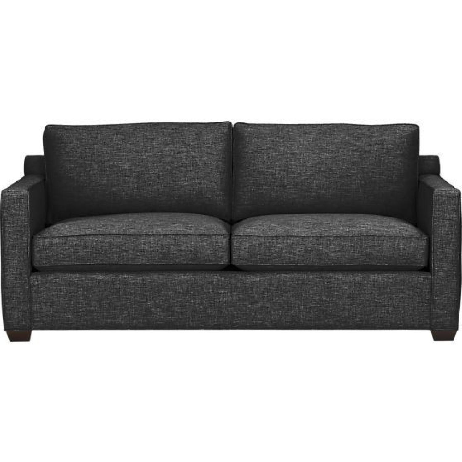 Crate & Barrel Davis Sleeper Sofa - image-0