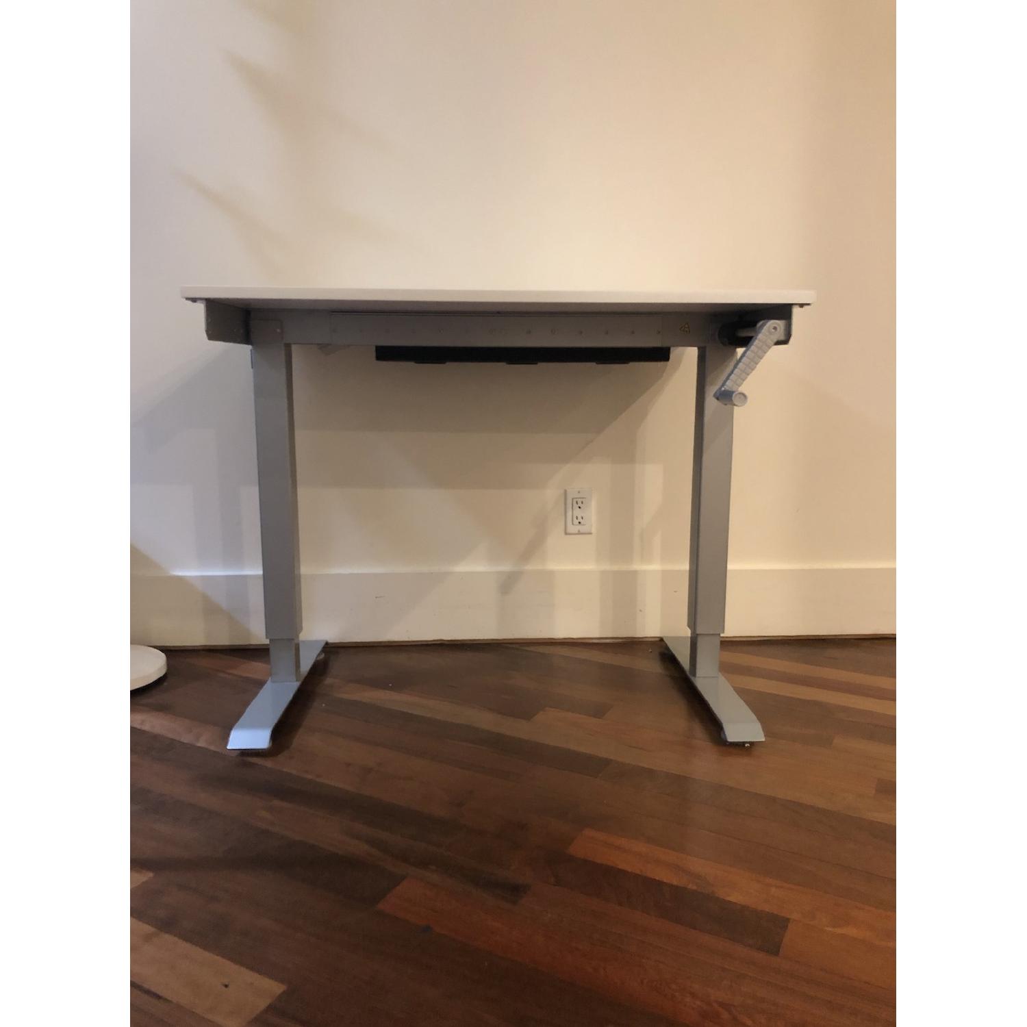 MultiTable Adjustable Standing Deck - image-2