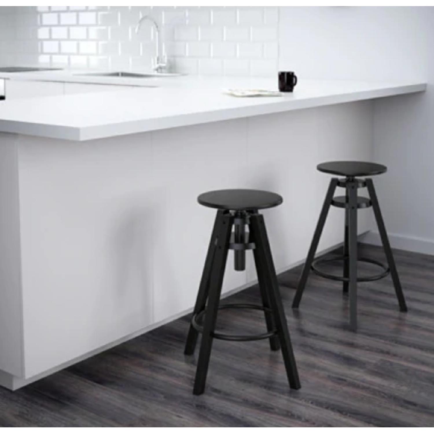 Ikea Dalfred Bar Stools - image-1