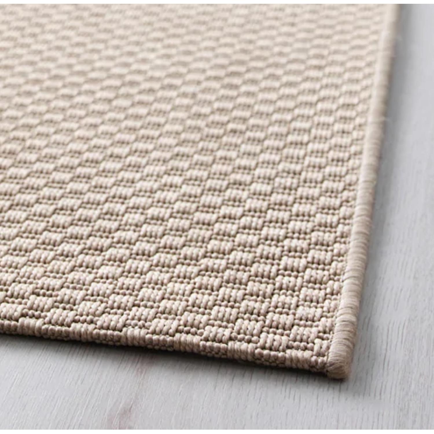 Ikea Morum Flatwoven Area Rug - image-1