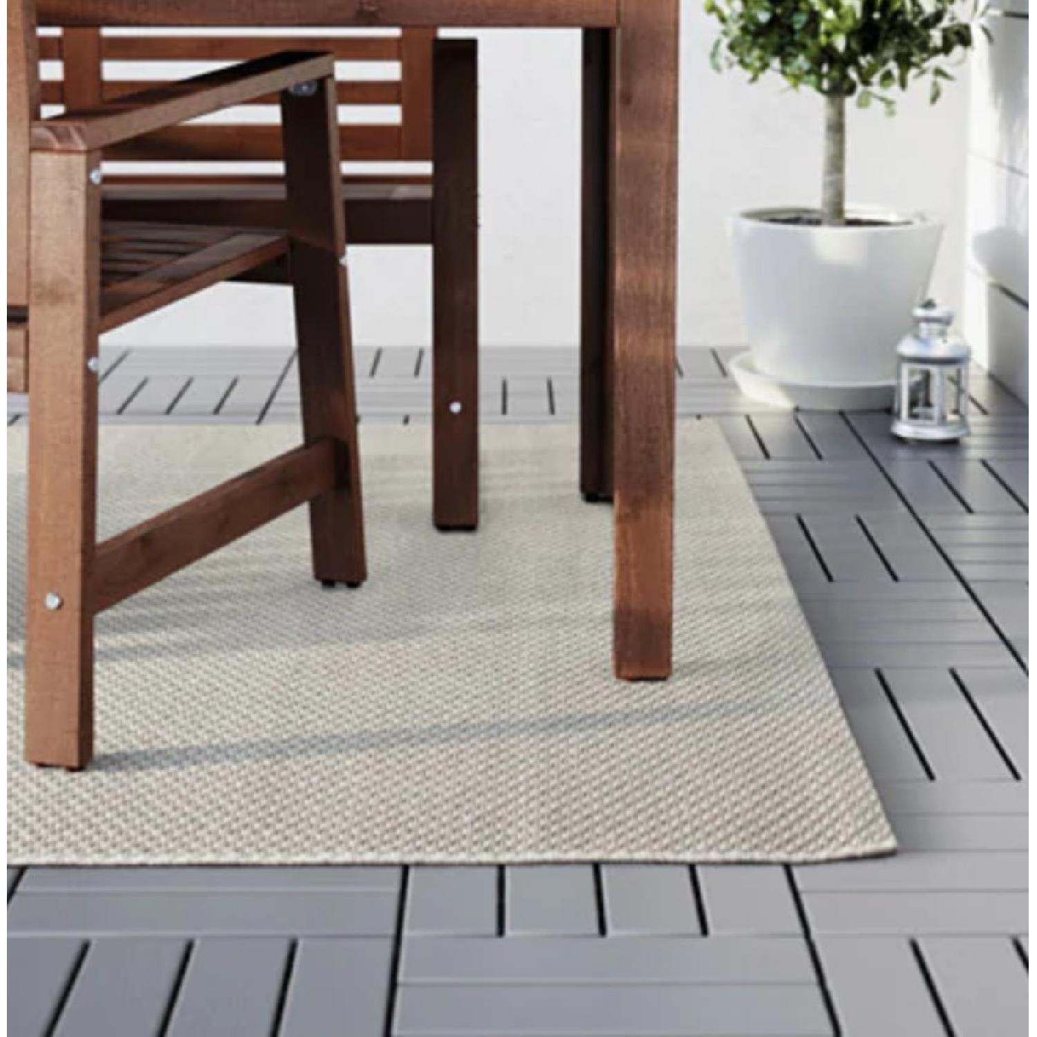 Ikea Morum Flatwoven Area Rug - image-2