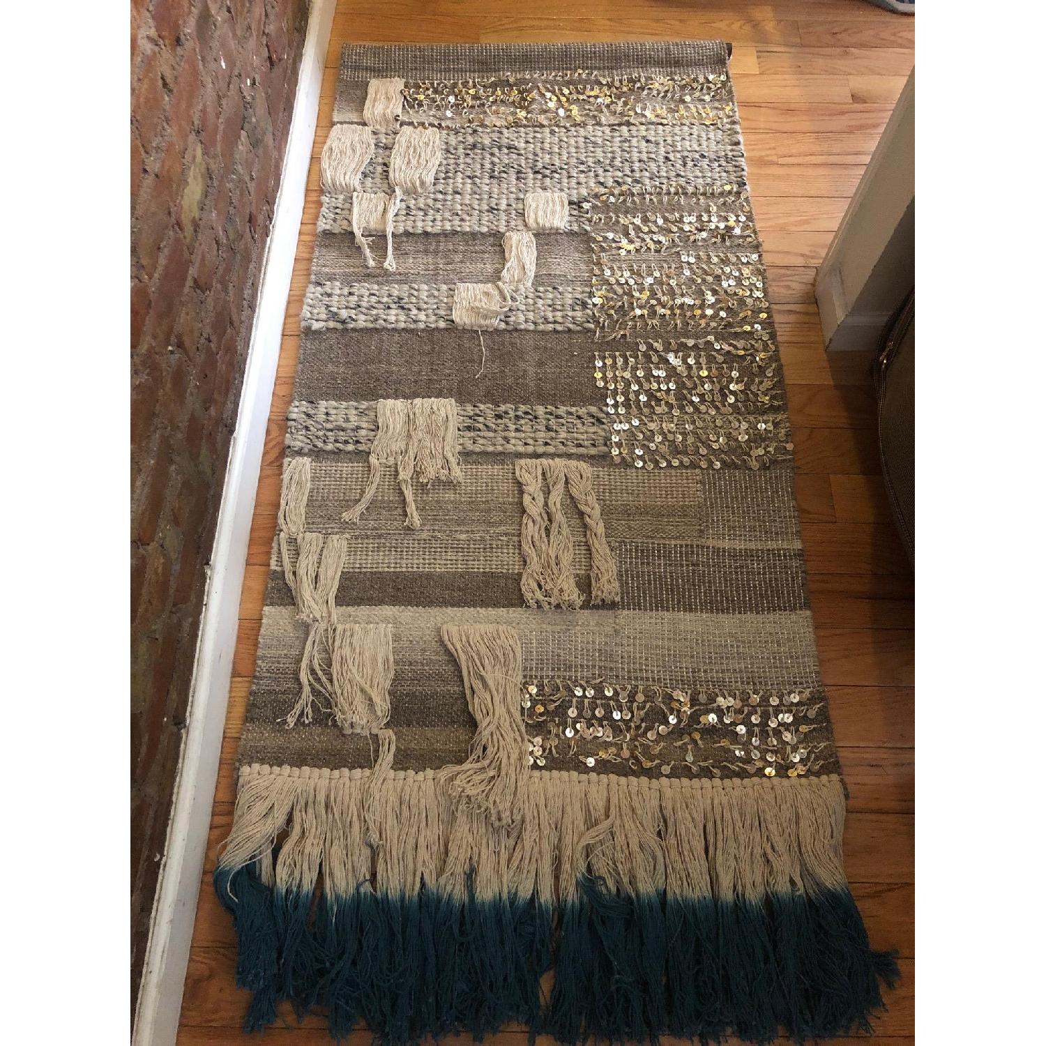 Anthropologie Wall Tapestry - image-2