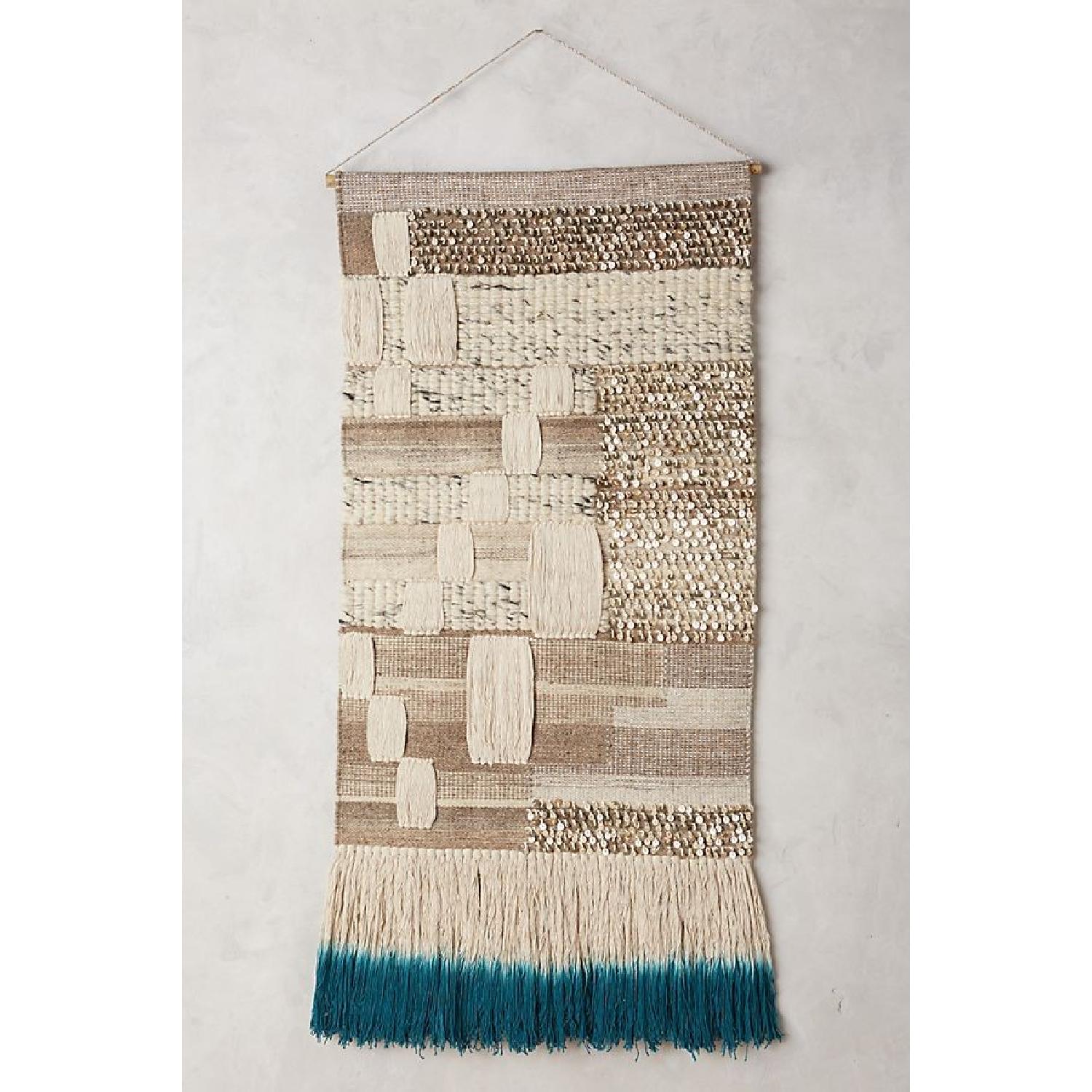 Anthropologie Wall Tapestry - image-4