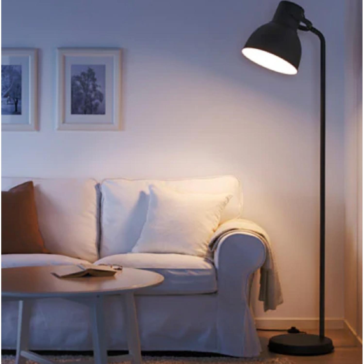 Ikea Hektar Floor Lamp - image-1