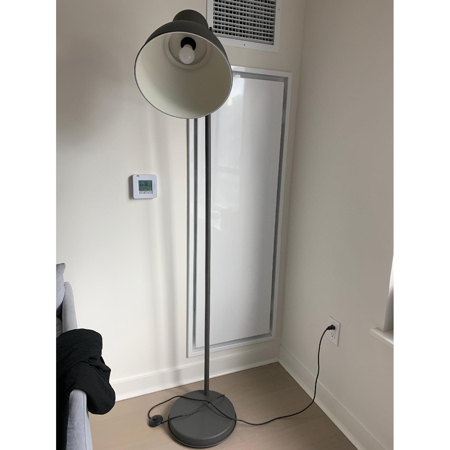 Ikea Hektar Floor Lamp - image-3