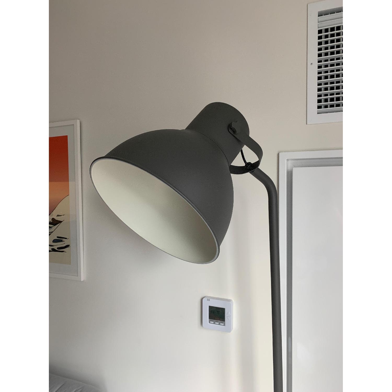 Ikea Hektar Floor Lamp - image-4