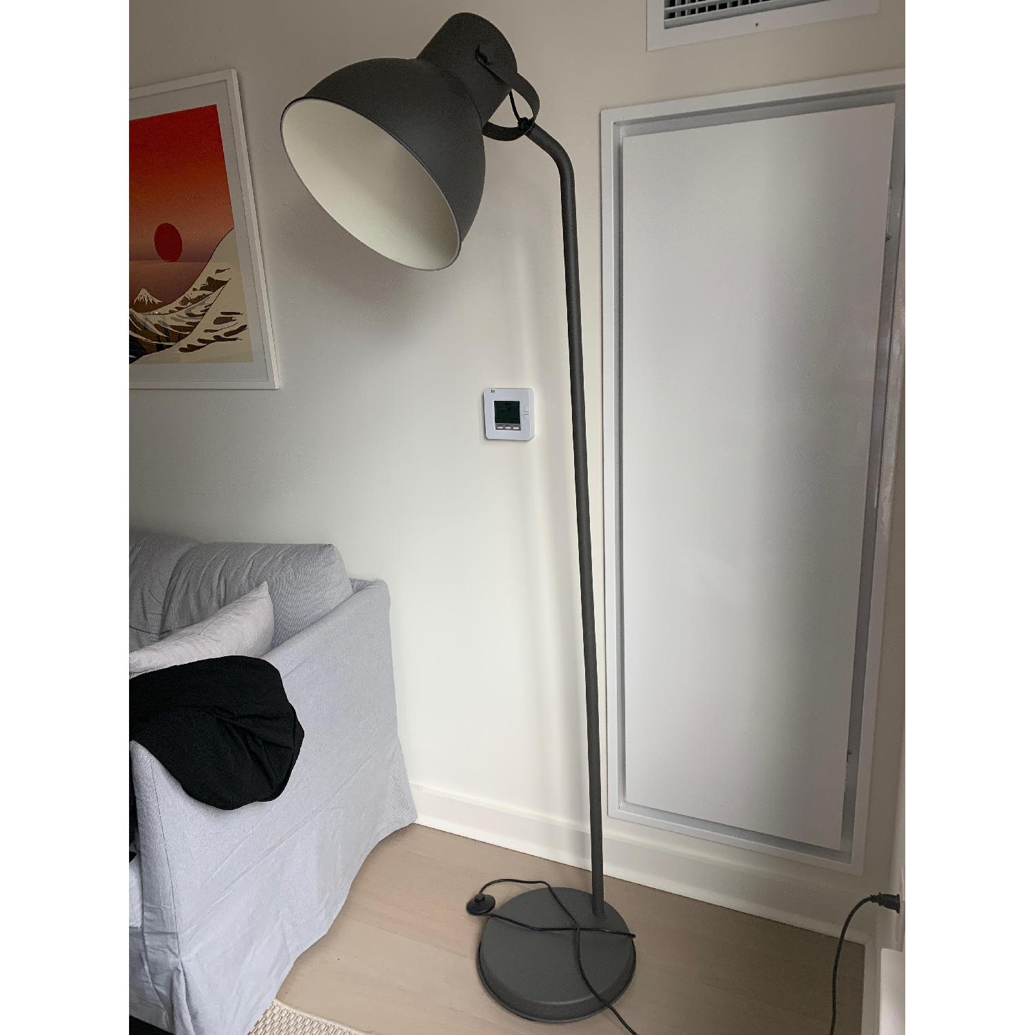 Ikea Hektar Floor Lamp - image-5