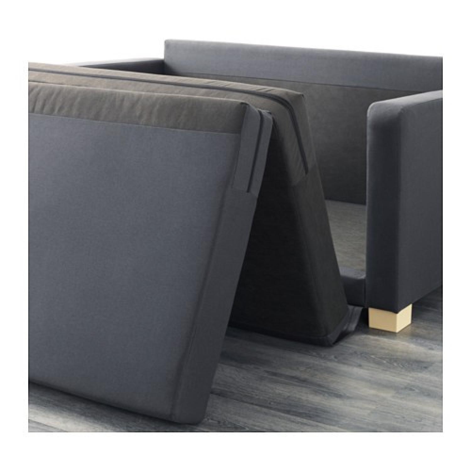 Ikea Solsta Foldable Sofa Bed AptDeco