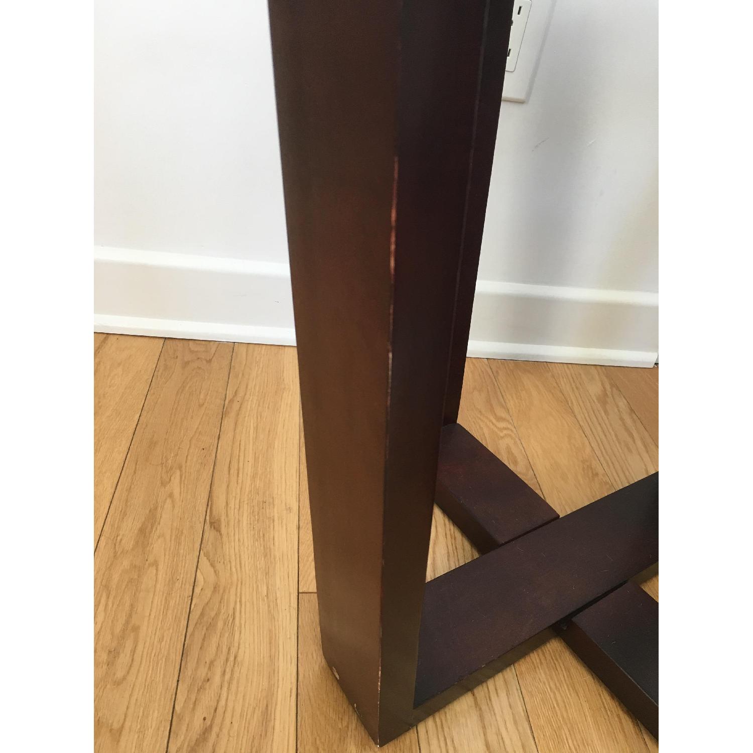 Round Glass Top Table - image-6