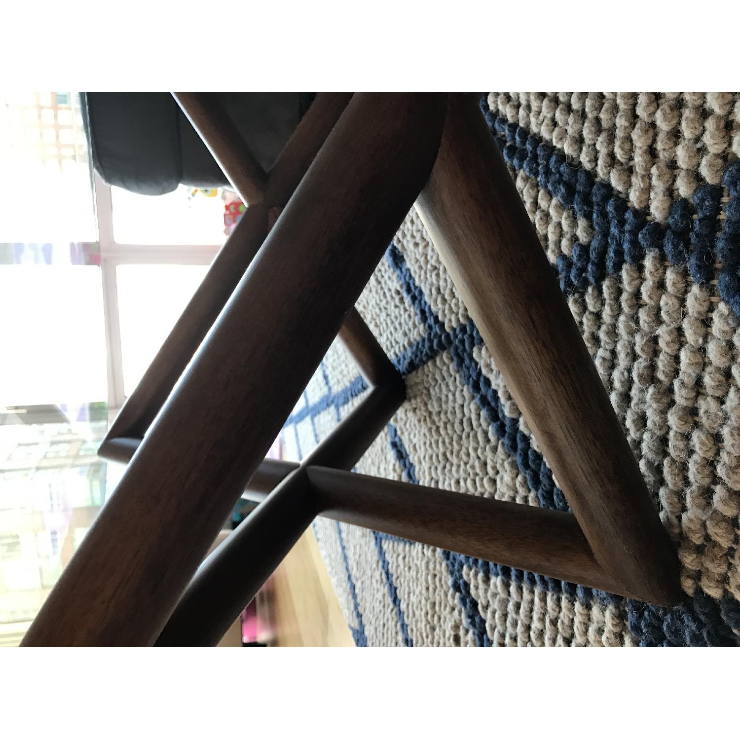 West Elm Spindle Coffee Table - image-5