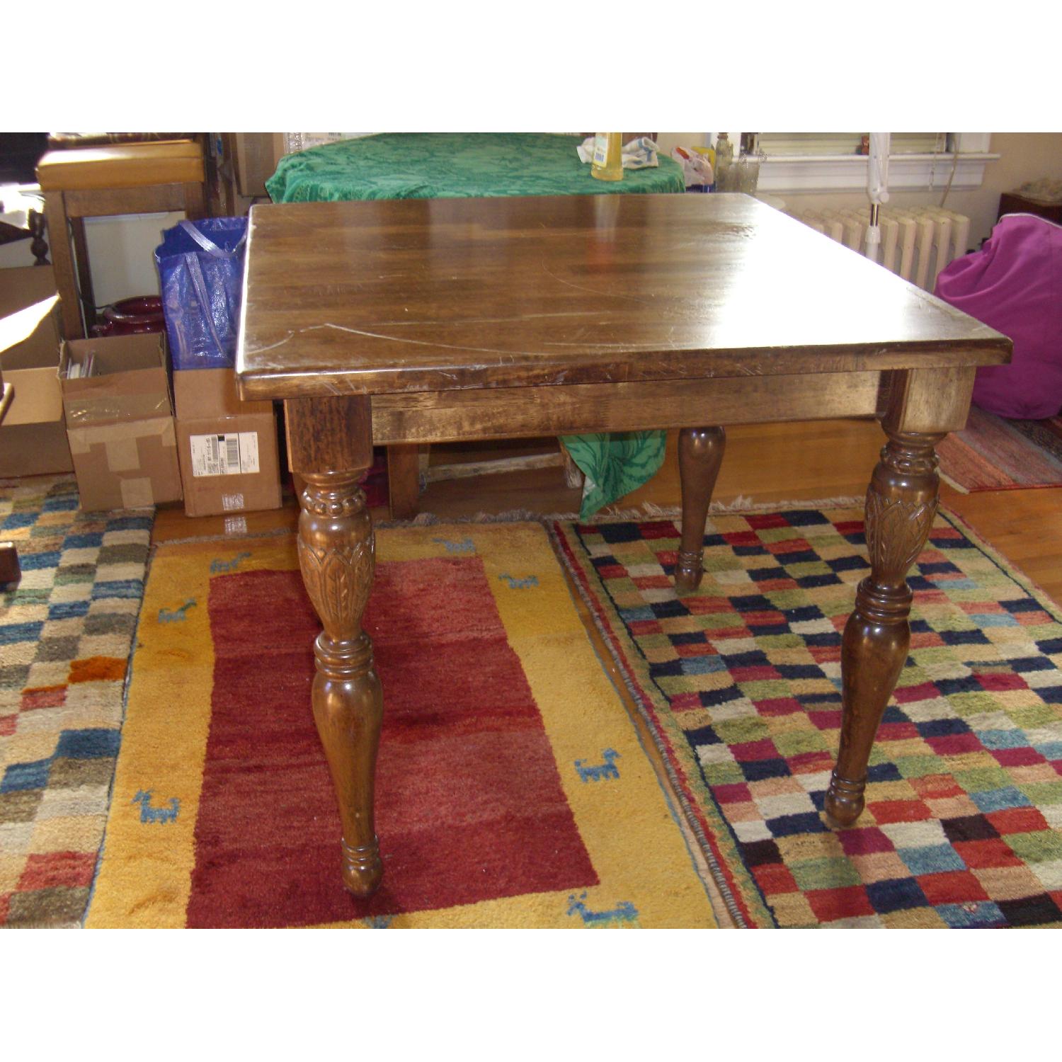 Imported Irish Pub Table - image-1