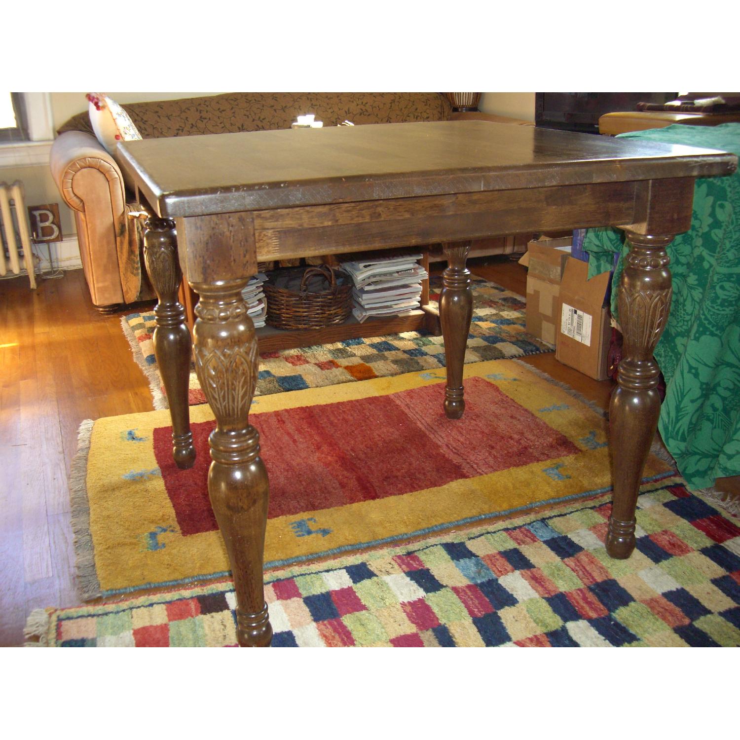 Imported Irish Pub Table - image-2