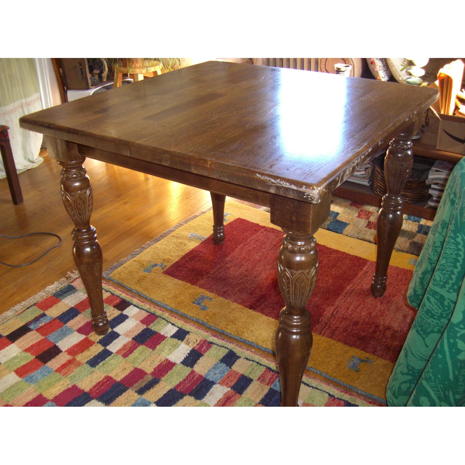 Imported Irish Pub Table - image-4
