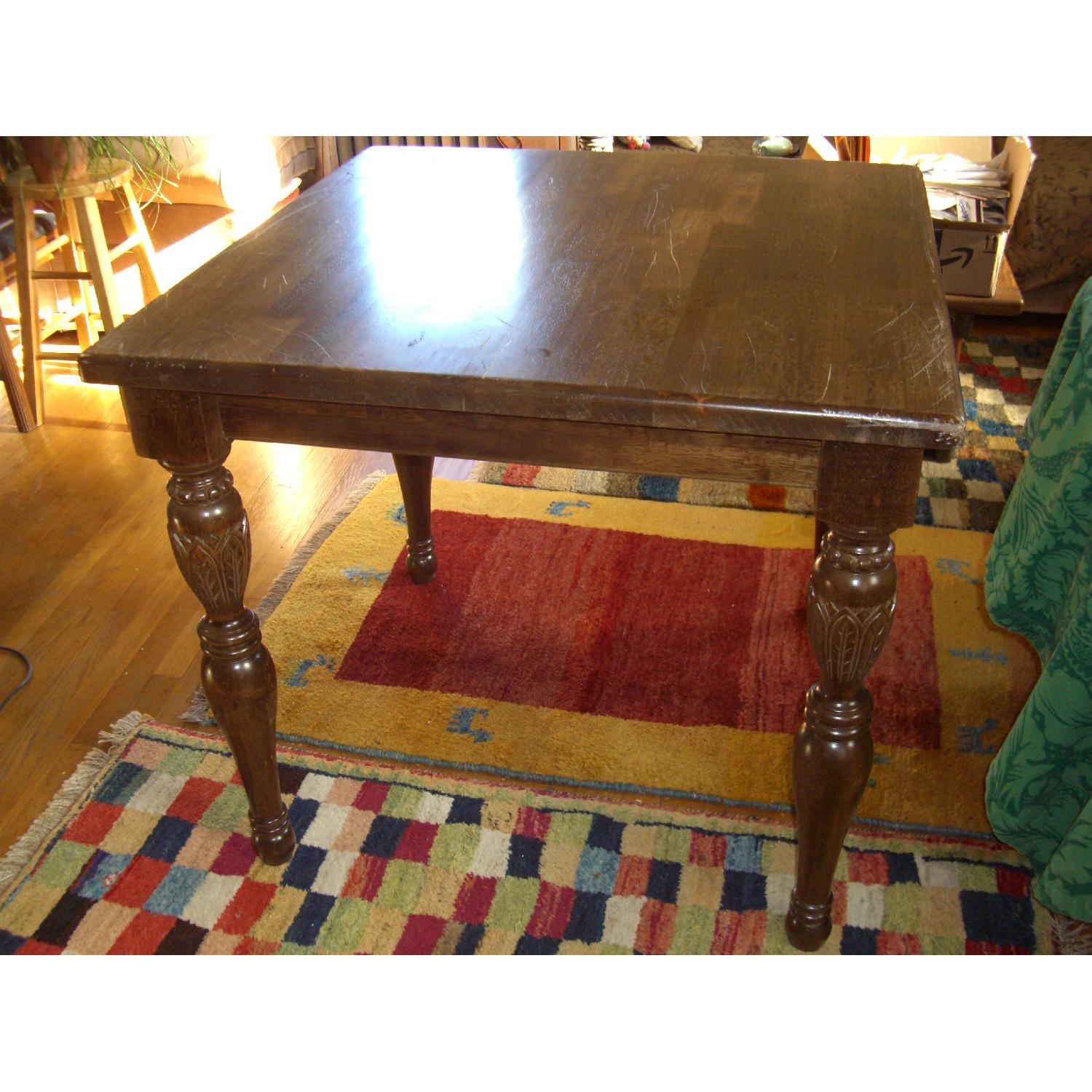 Imported Irish Pub Table - image-6