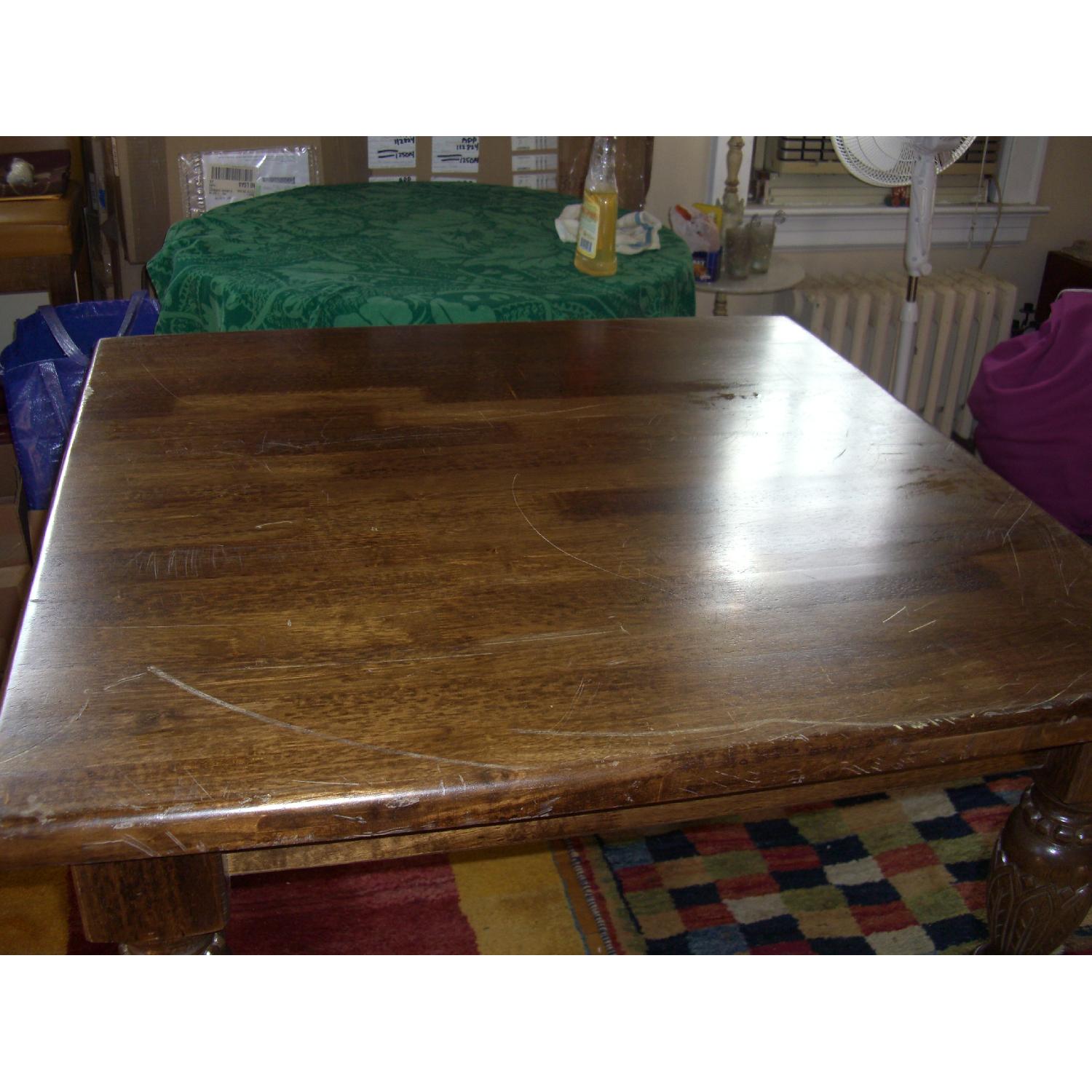 Imported Irish Pub Table - image-7