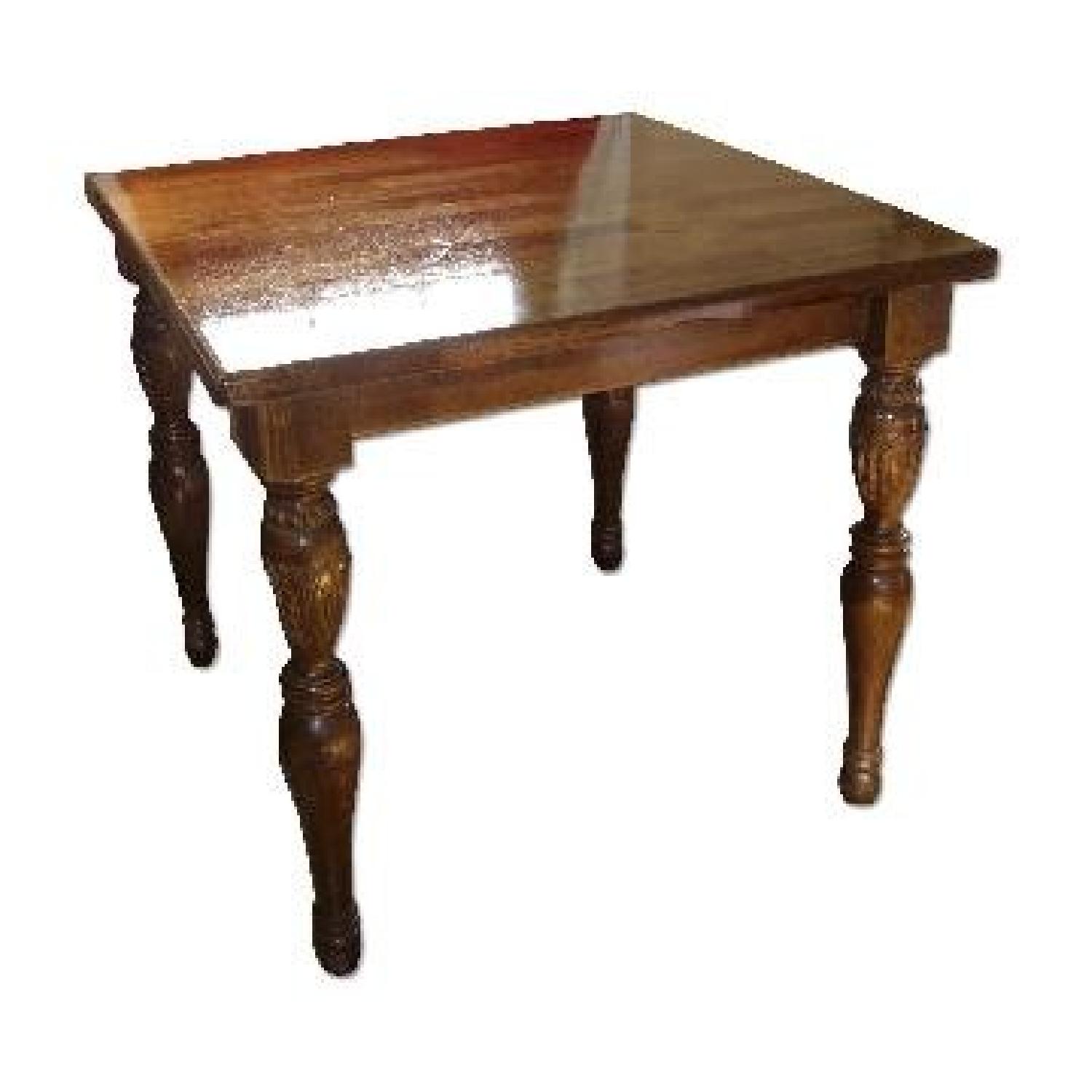 Imported Irish Pub Table - image-8