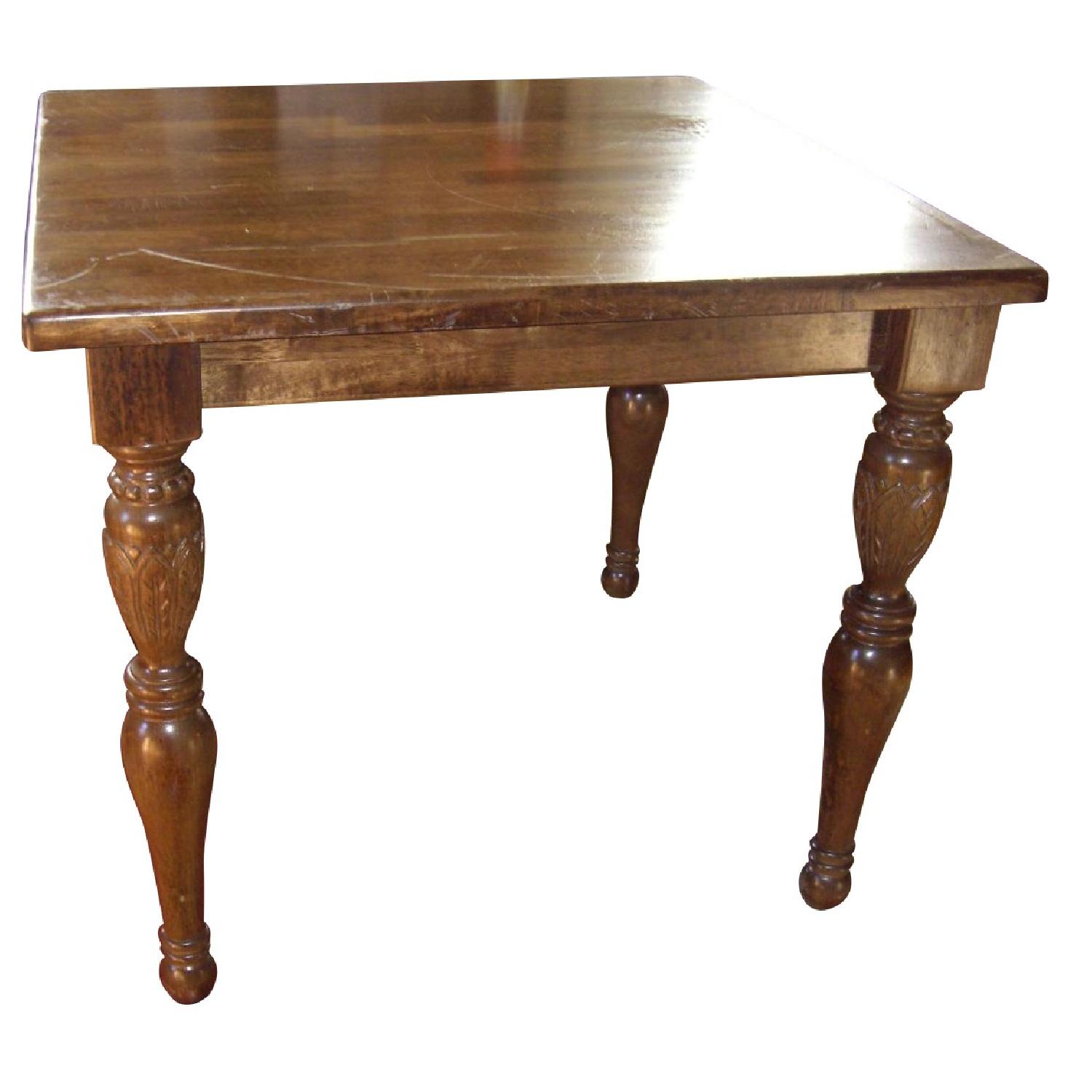 Imported Irish Pub Table - image-0